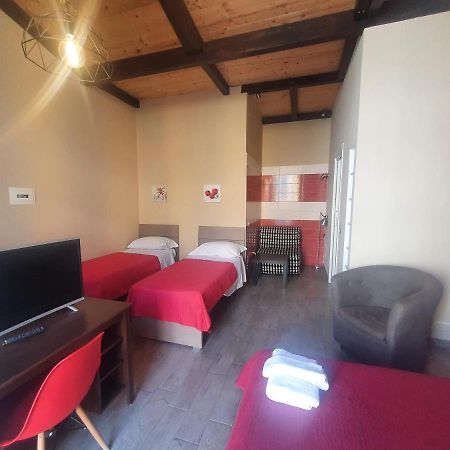Emyjo Central B&B Napoli Dış mekan fotoğraf