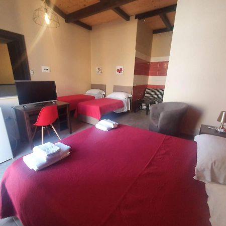 Emyjo Central B&B Napoli Dış mekan fotoğraf