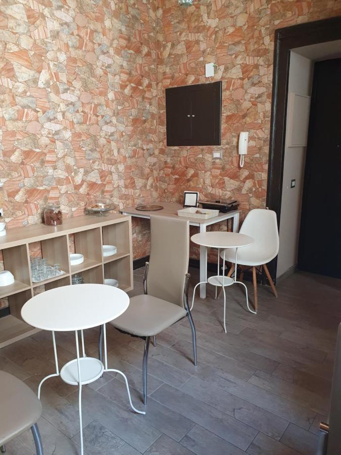 Emyjo Central B&B Napoli Dış mekan fotoğraf