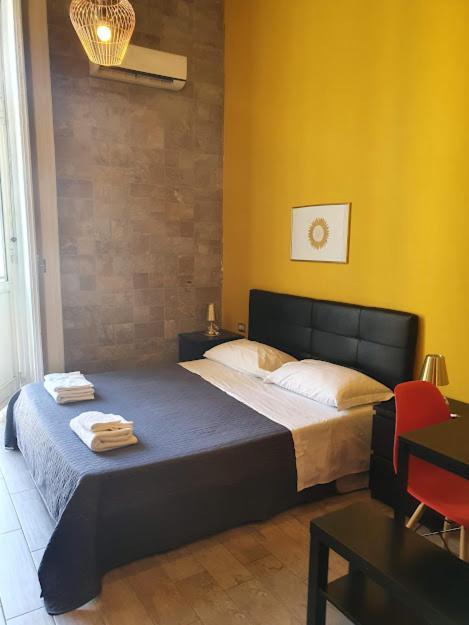 Emyjo Central B&B Napoli Dış mekan fotoğraf