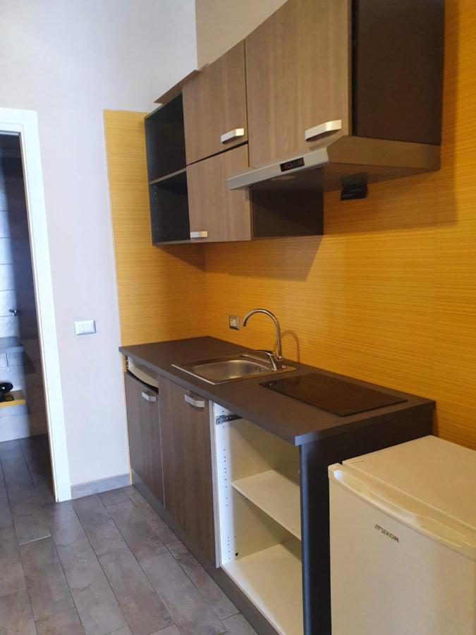 Emyjo Central B&B Napoli Dış mekan fotoğraf