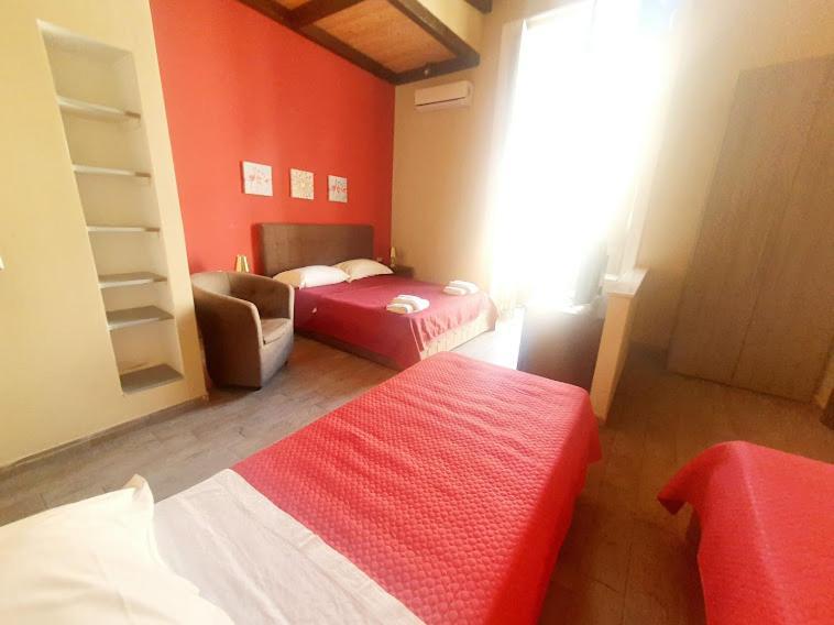 Emyjo Central B&B Napoli Dış mekan fotoğraf