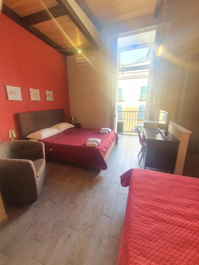 Emyjo Central B&B Napoli Dış mekan fotoğraf