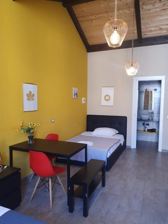 Emyjo Central B&B Napoli Dış mekan fotoğraf