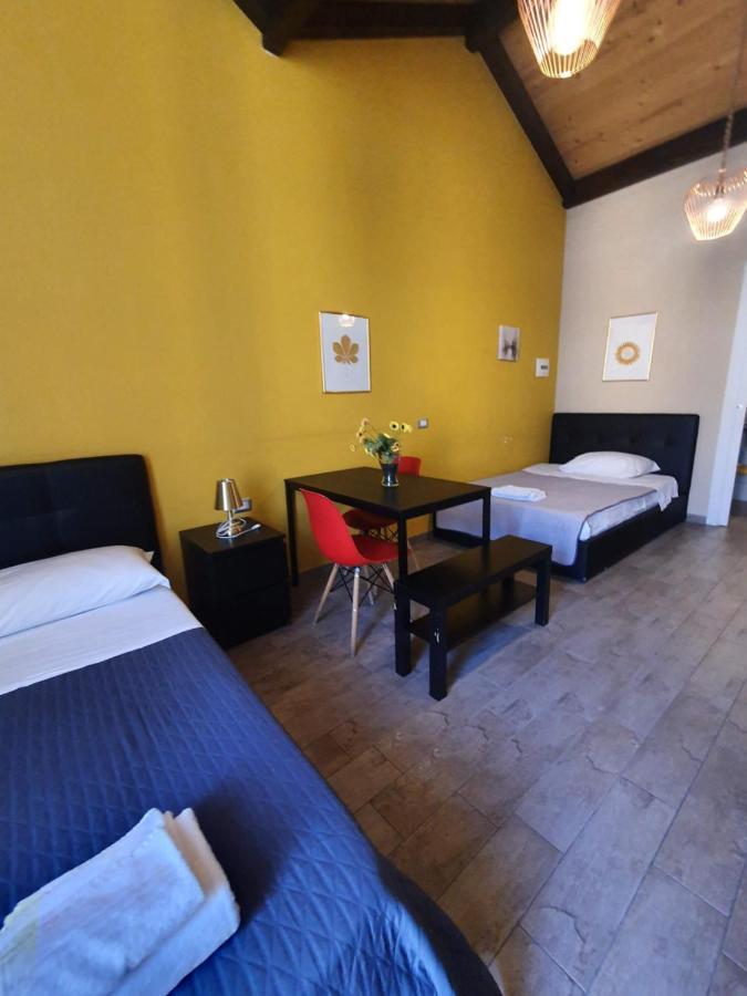 Emyjo Central B&B Napoli Dış mekan fotoğraf