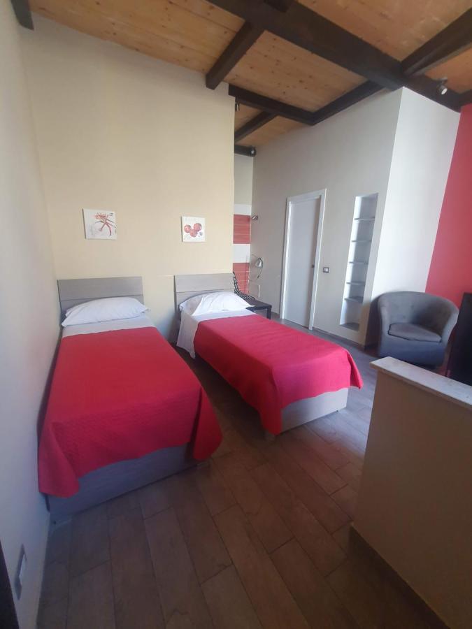 Emyjo Central B&B Napoli Dış mekan fotoğraf