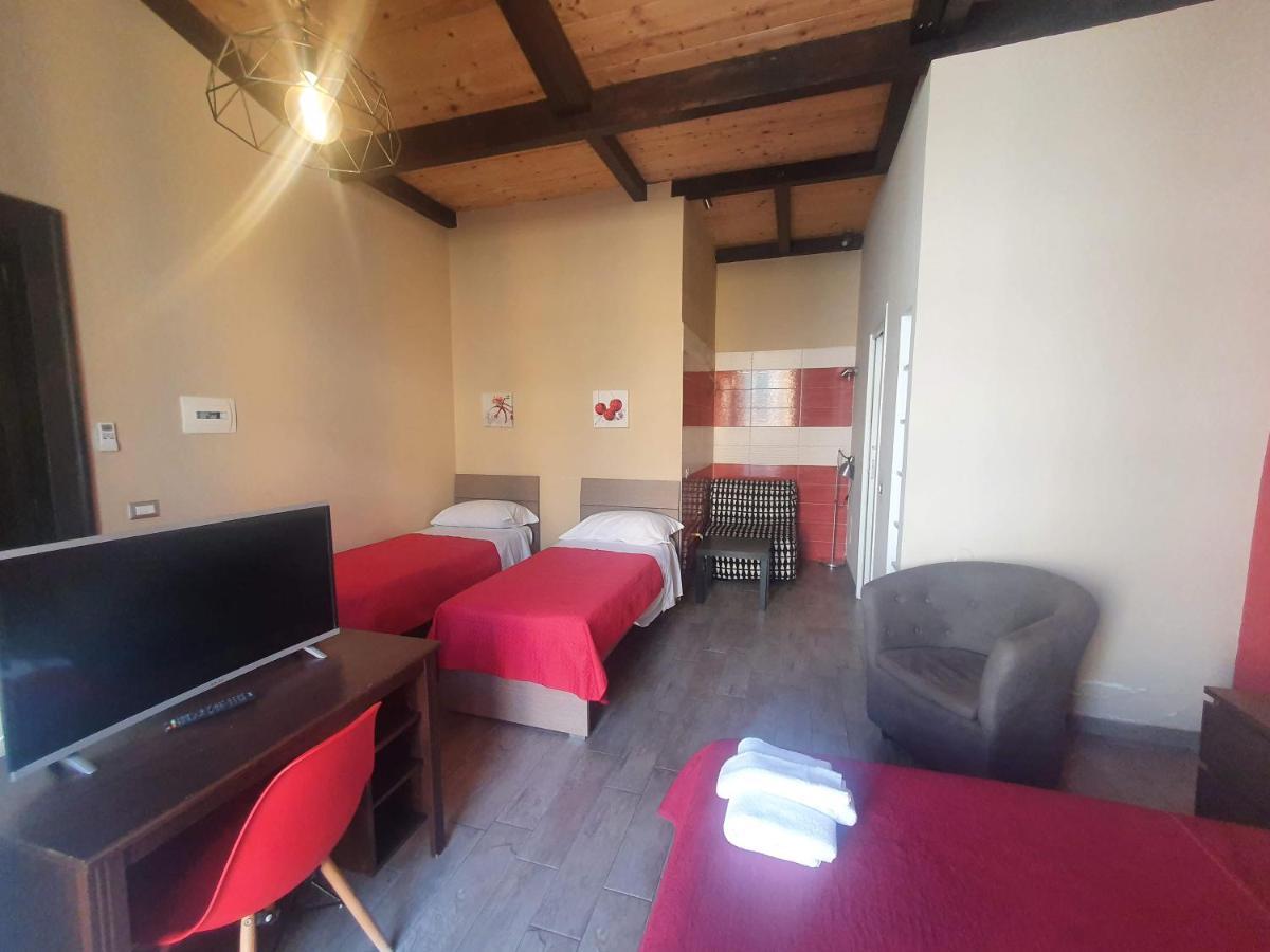 Emyjo Central B&B Napoli Dış mekan fotoğraf