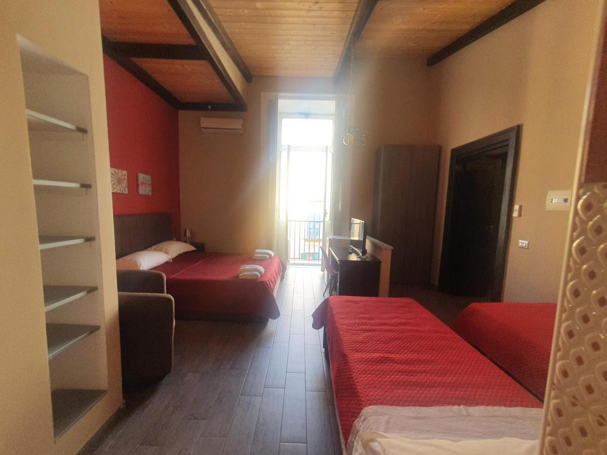 Emyjo Central B&B Napoli Dış mekan fotoğraf