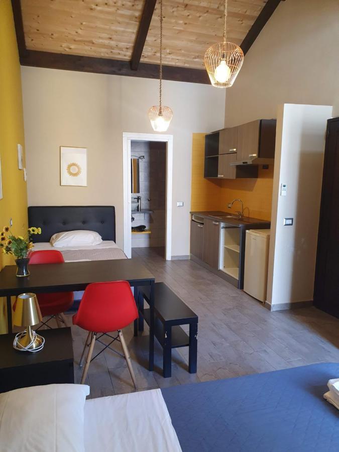 Emyjo Central B&B Napoli Dış mekan fotoğraf