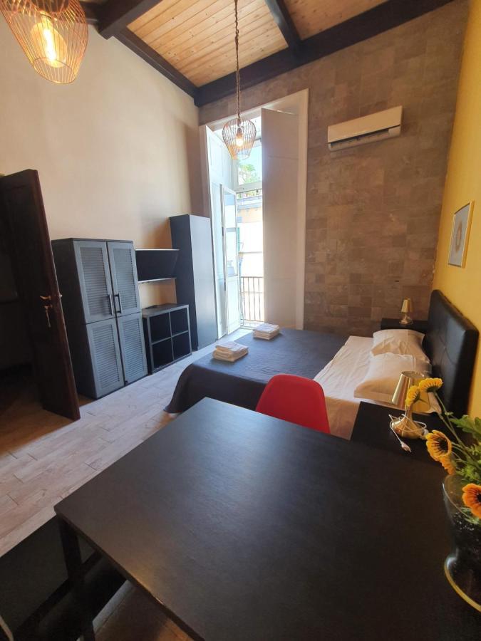 Emyjo Central B&B Napoli Dış mekan fotoğraf