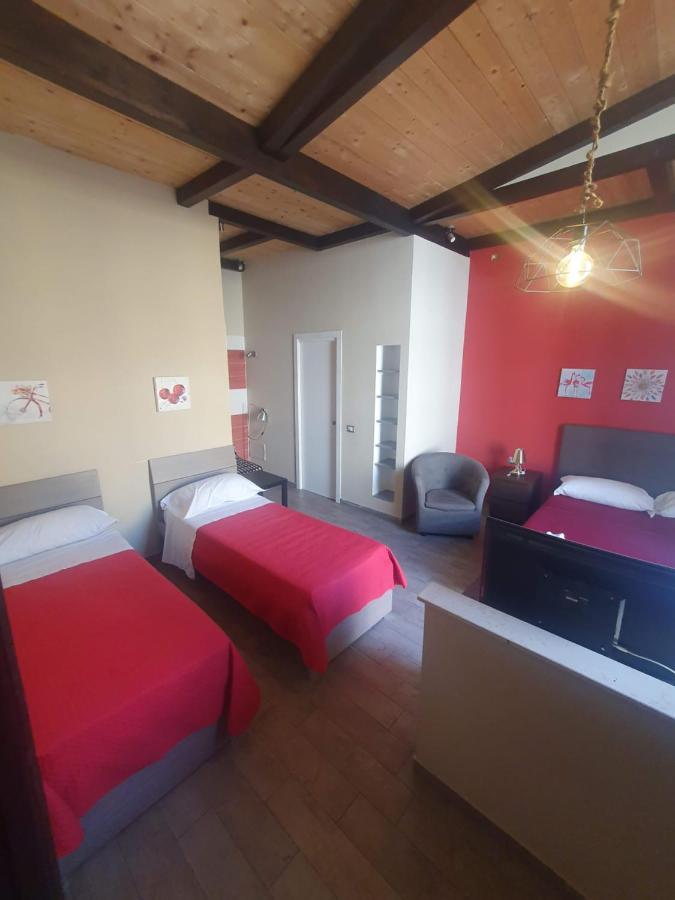 Emyjo Central B&B Napoli Dış mekan fotoğraf