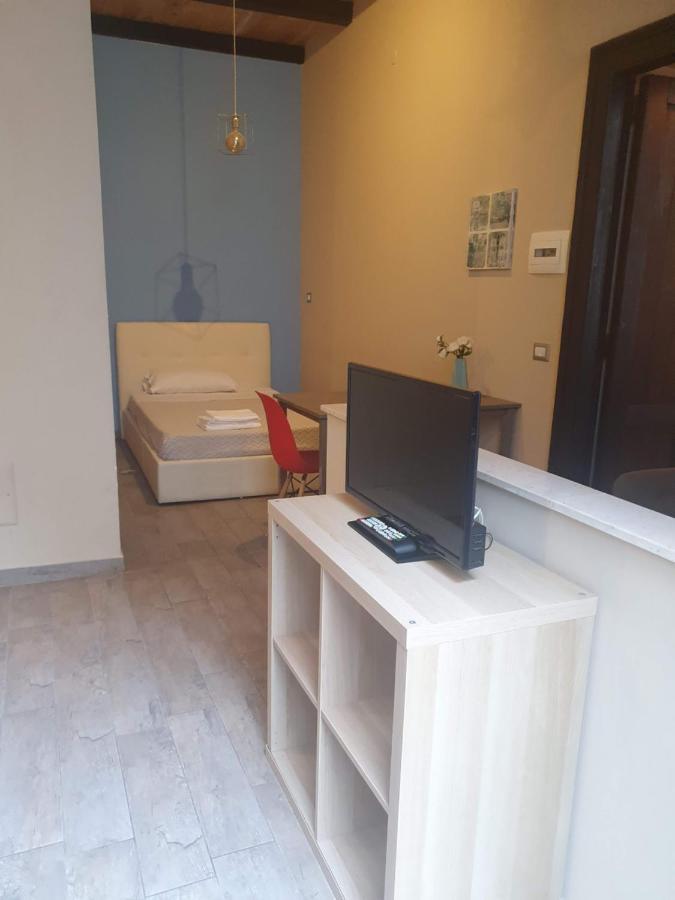 Emyjo Central B&B Napoli Dış mekan fotoğraf