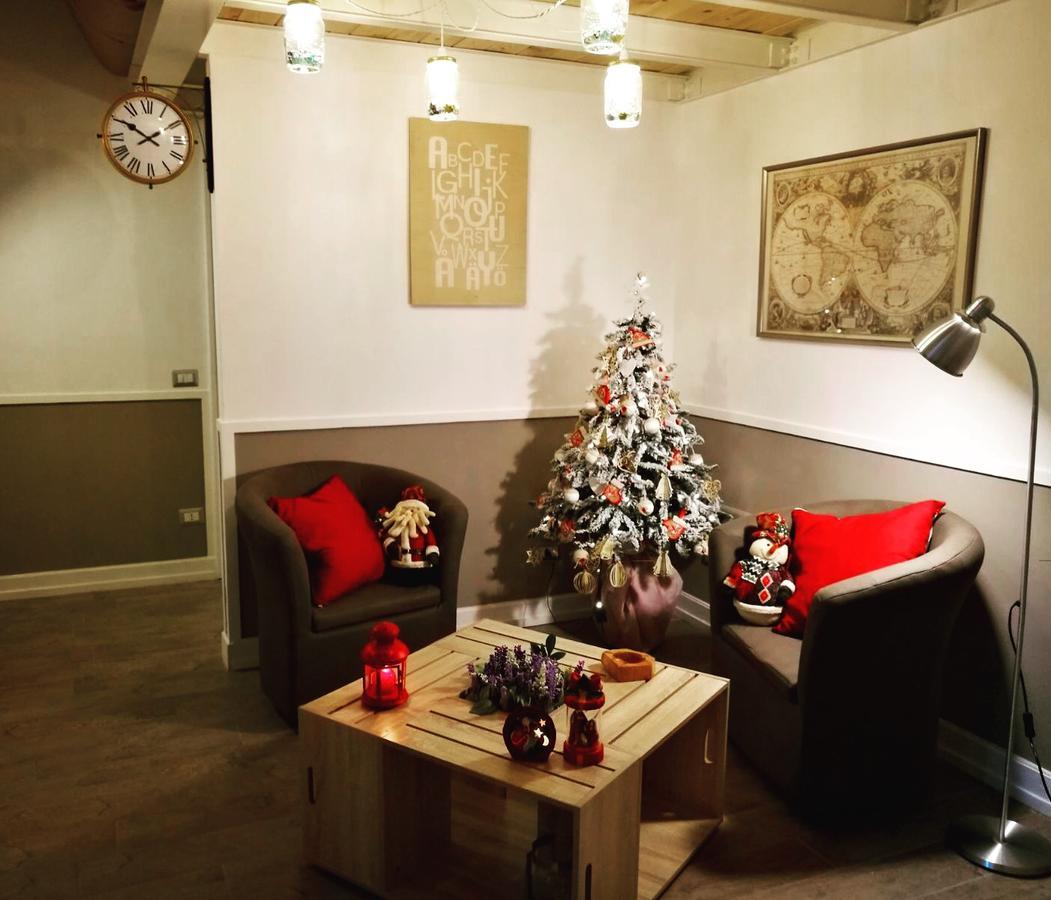 Emyjo Central B&B Napoli Dış mekan fotoğraf