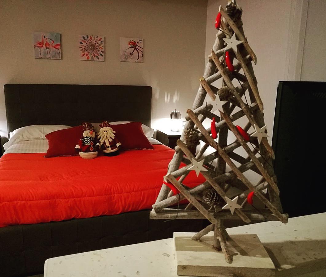 Emyjo Central B&B Napoli Dış mekan fotoğraf