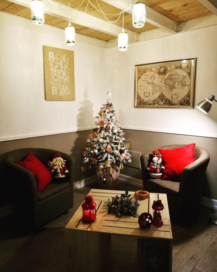 Emyjo Central B&B Napoli Dış mekan fotoğraf