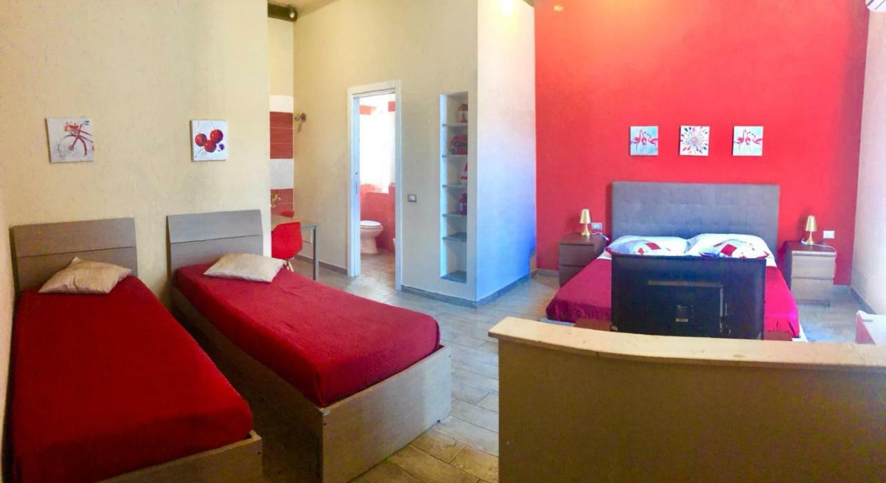 Emyjo Central B&B Napoli Dış mekan fotoğraf